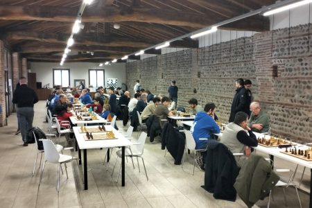 Galleria di foto dal 75° Campionato Bergamasco Assoluto di Scacchi - Circolo di Scacchi Bergamo e Provincia