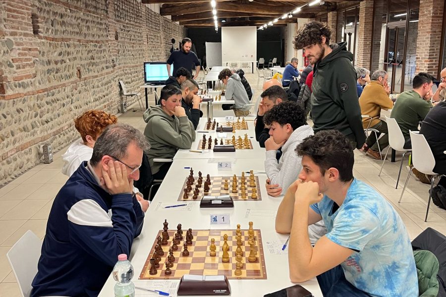 Torneo Sociale 2024/25 – 4^ tappa – Classic 60′ + 30″ - Circolo di Scacchi Bergamo e Provincia - Sezione 1 - Slide 6