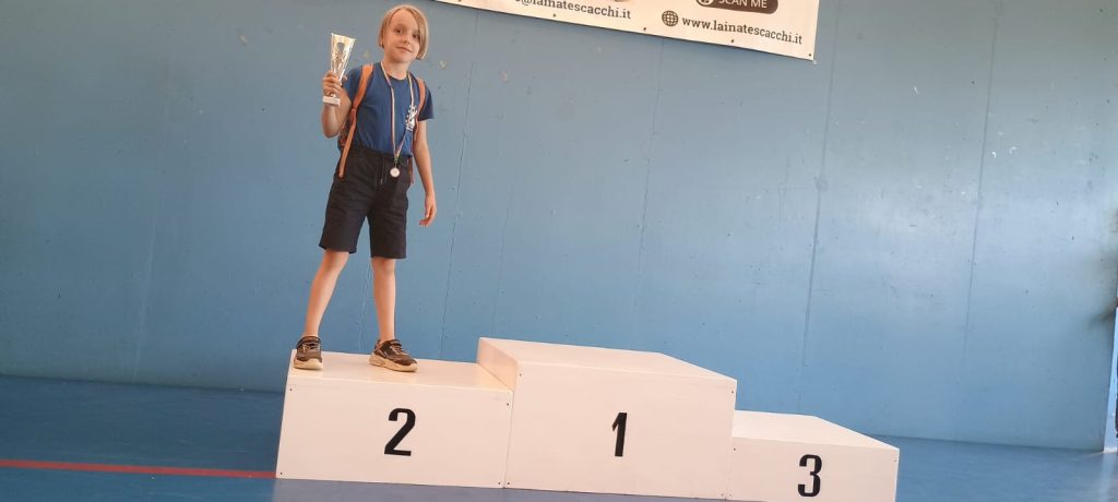 Campionati Regionali Giovanili della Lombardia 2025 - Circolo di Scacchi Bergamo e Provincia