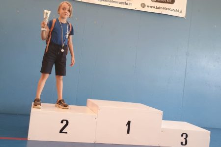 Campionati Regionali Giovanili della Lombardia 2025 - Circolo di Scacchi Bergamo e Provincia