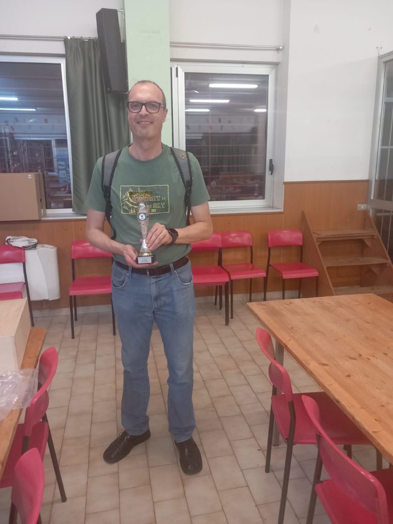 San Giorgio su Legnano 2025 - Circolo di Scacchi Bergamo e Provincia