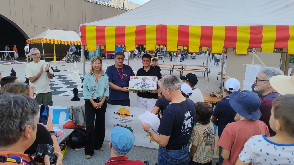 “Il Re mattoncino” – Torneo giovanile U18 open – 21 settembre 2025 - Circolo di Scacchi Bergamo e Provincia