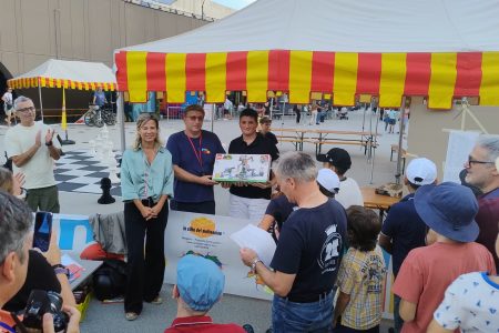 “Il Re mattoncino” – Torneo giovanile U18 open – 21 settembre 2025 - Circolo di Scacchi Bergamo e Provincia