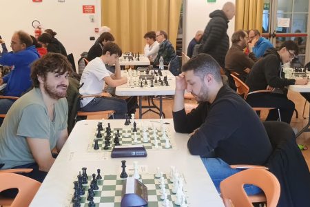 18° Festival Week-End “Naviglio Martesana” – Gorgonzola  7-9 Novembre 2025 - Circolo di Scacchi Bergamo e Provincia